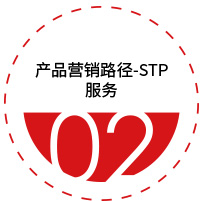 产品营销路径-STP服务