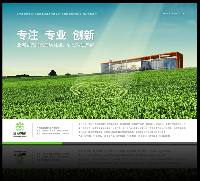 河南金丹海报设计（一）