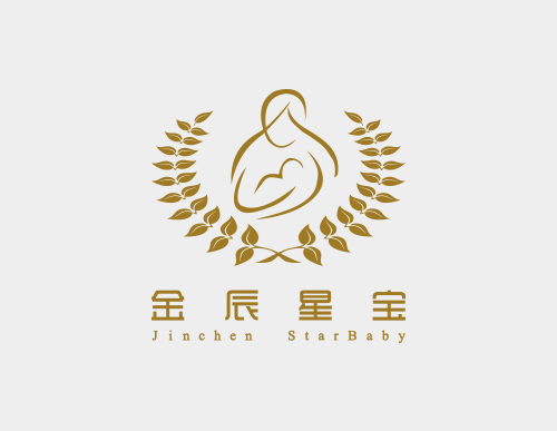 <b>金辰母婴中心</b>LOGO & VI