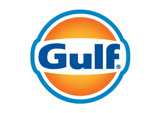 logo资讯：海湾石油公司加油站推出新logo