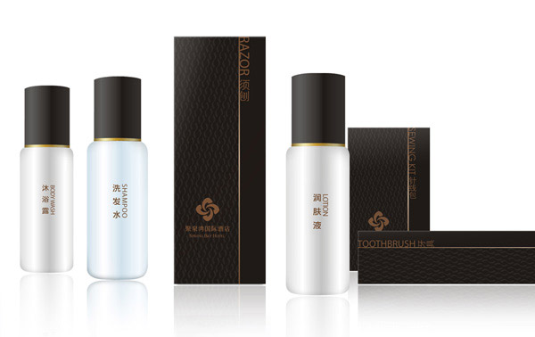 酒店VI视觉设计欣赏（四）