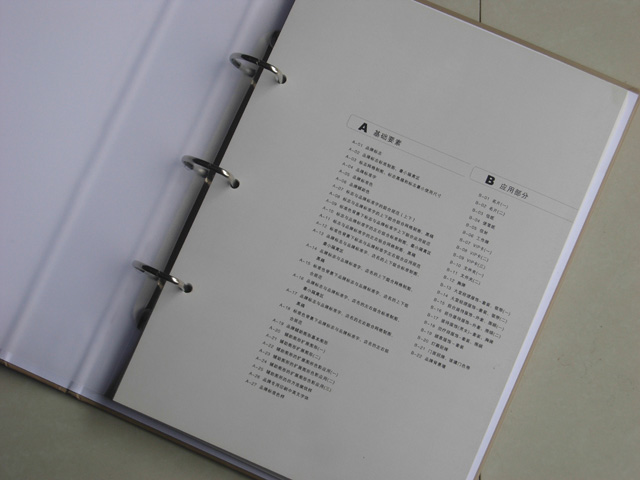 养生会品牌VI形象设计(vi-2)