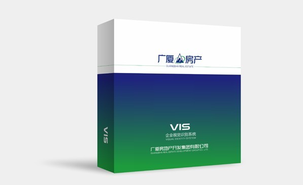 地产集团VI设计欣赏(1)