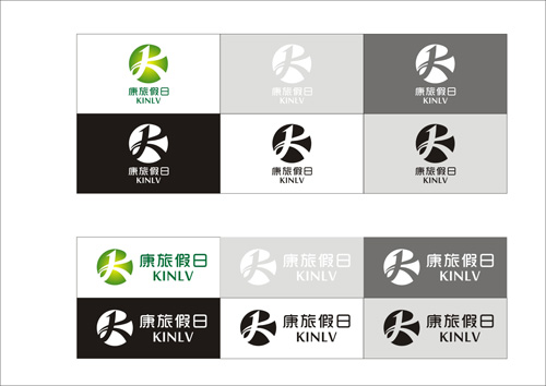 旅行社标志(logo-3)