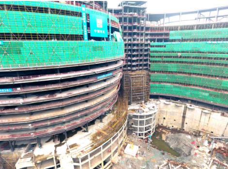 上海“深坑酒店“露真容，中国再造“世界建筑奇迹”
