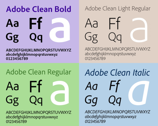 Adobe更新LOGO，包括所有产品图标！