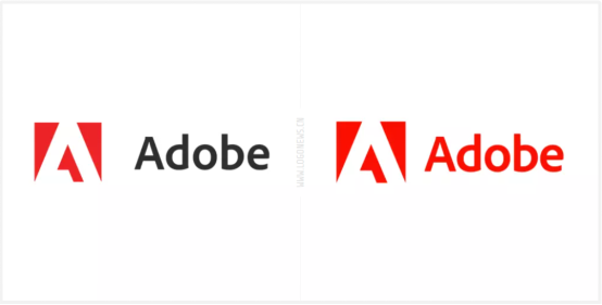 adobe更新logo包括所有产品图标