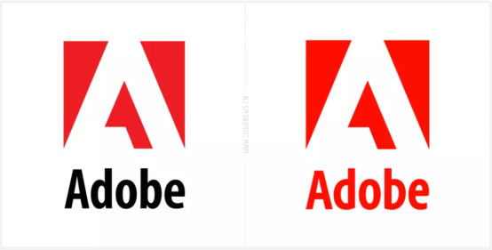 Adobe更新LOGO，包括所有产品图标！